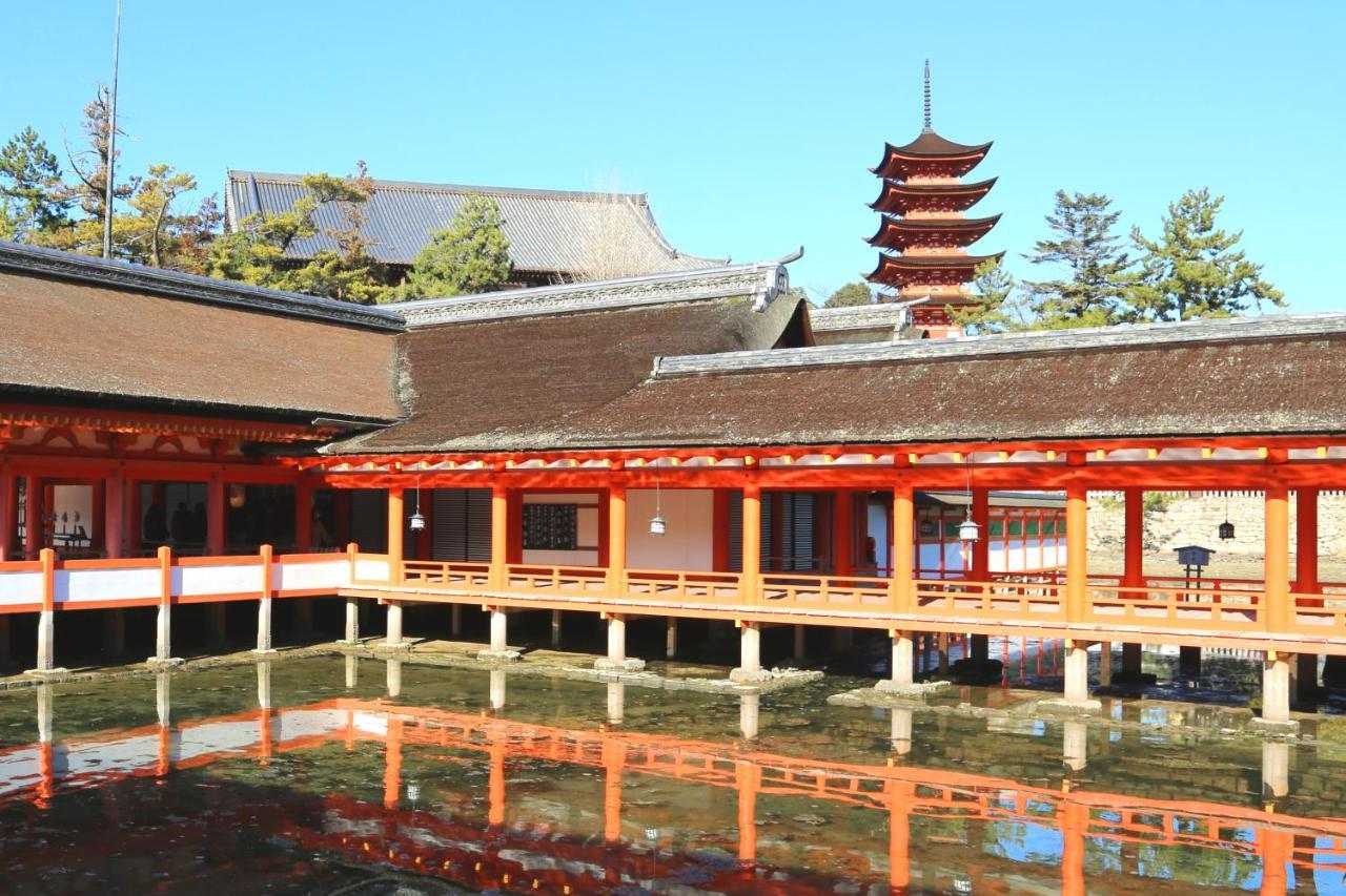 Oyado Tsukiusagi 2* Hatsukaichi